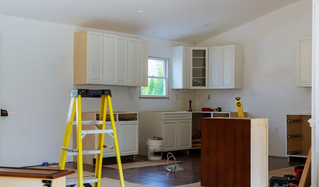 Remodeling - Restoration